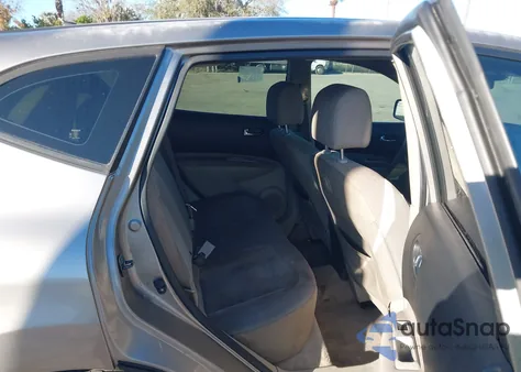 2012 Nissan Rogue S from USA, damaged, VIN JN8AS5MT0CW601429